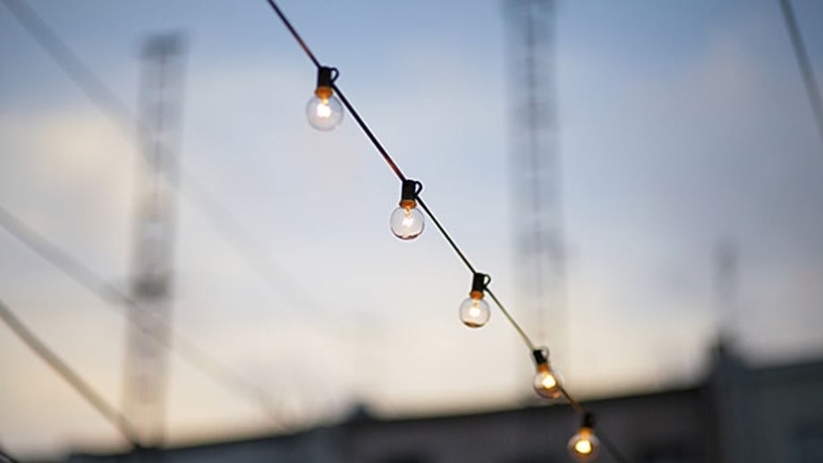 See the light.