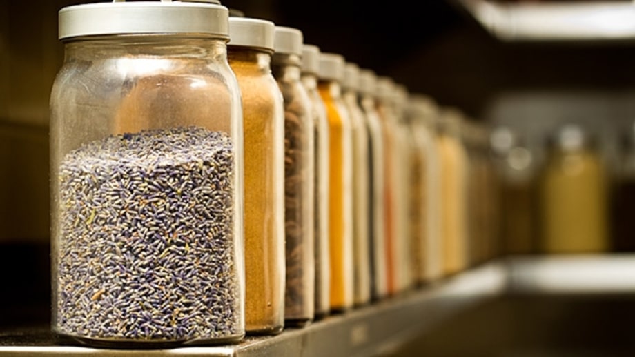 Select the Spices