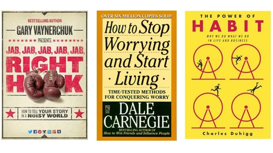 Self-Help Books That Don't Suck