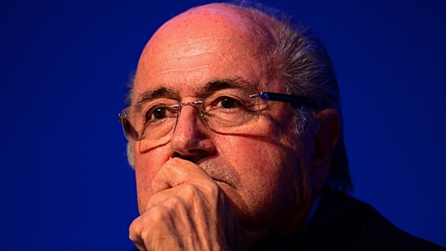Sepp Blatter, FIFA