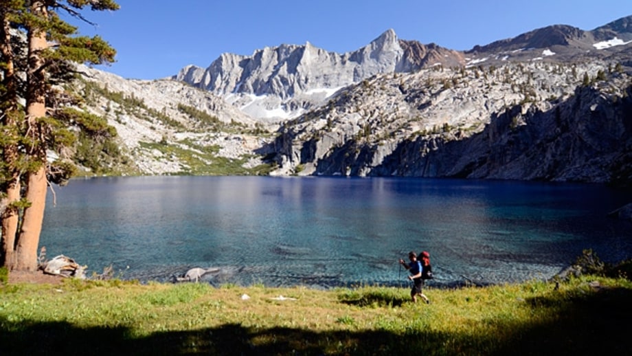 Sequoia and Kings Canyon