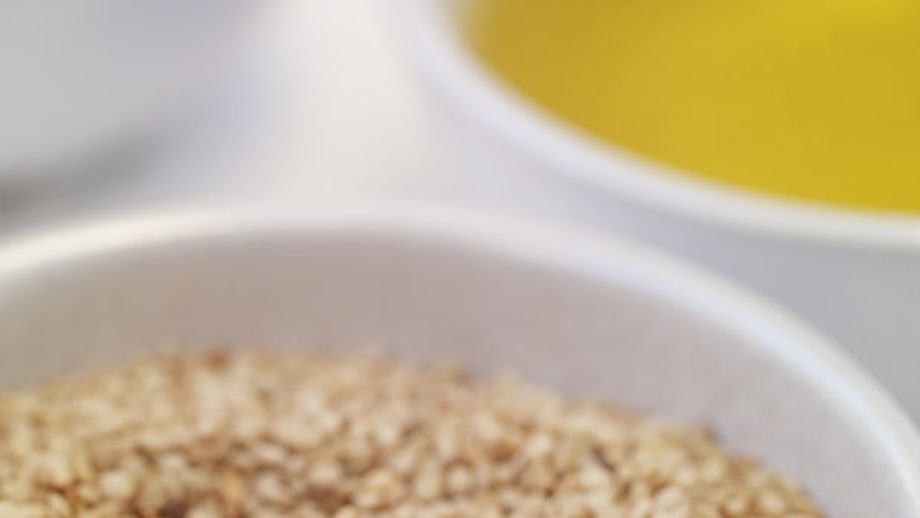 Sesame oil