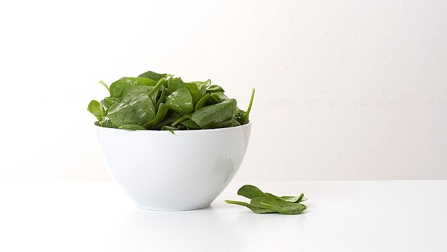 Eat nutrient-dense foods.