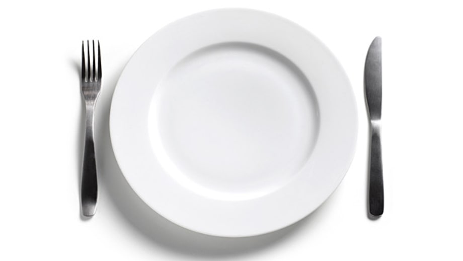 Take a food break.