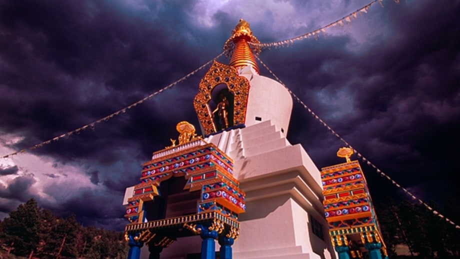 Shambhala Mountain Center, Red Feather Lakes, Colorado