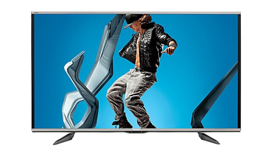Sharp Aquos Q+ LC-60UQ17U 60-inch LED
