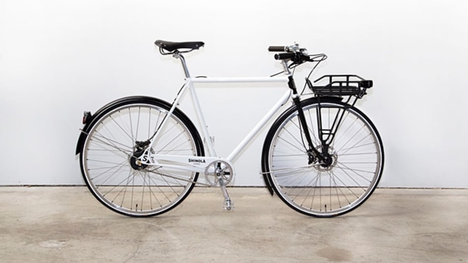 2014 Shinola Runwell Di2
