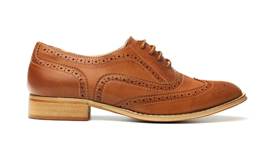 Shine-Free Shoes