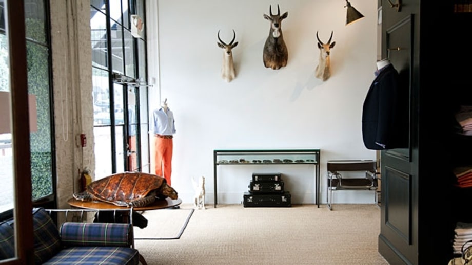 Sid Mashburn: Atlanta