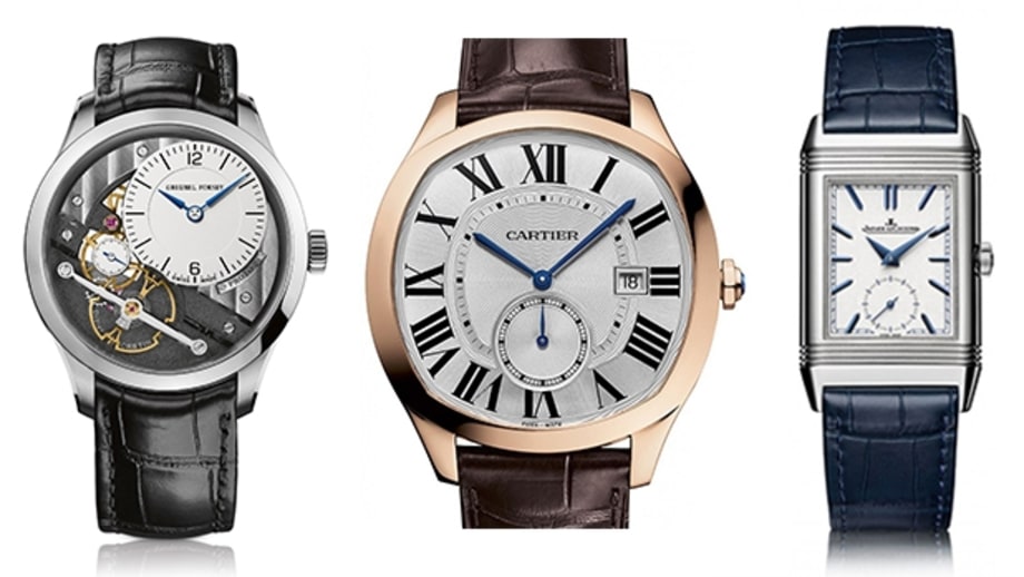 12 Watches That Prove