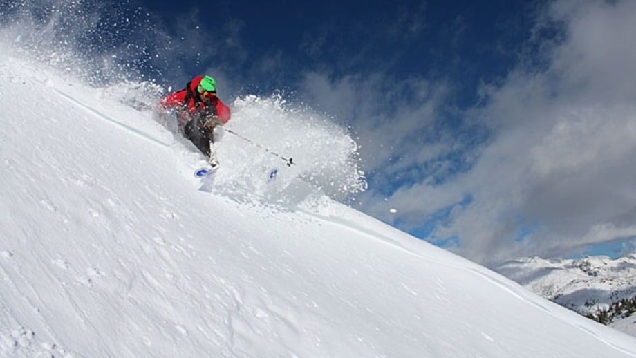 Silverton Mountain, Colorado