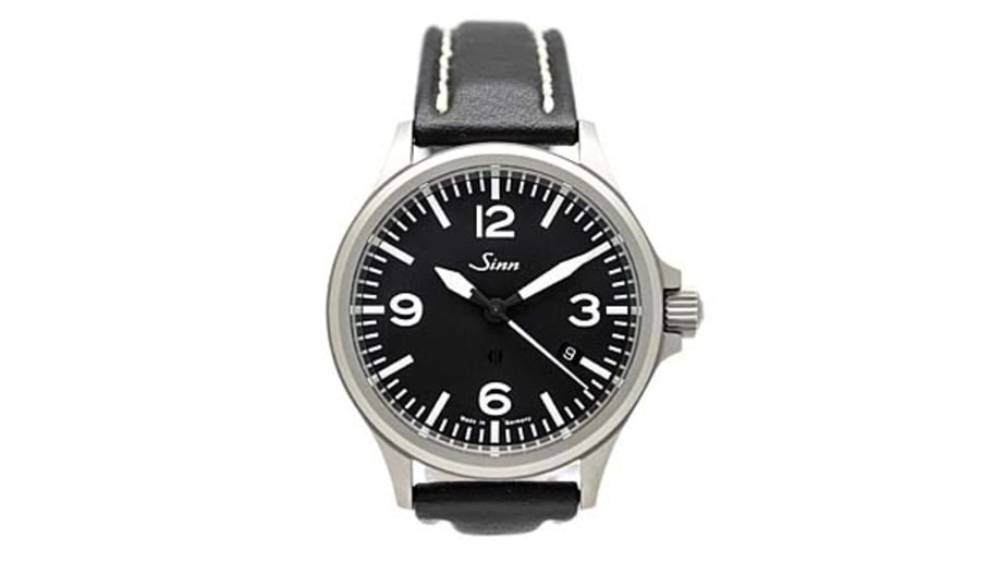 Embrace Toughness: Sinn 856