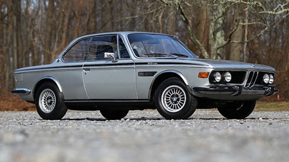 BMW 3.0 CSL (1972–1975)