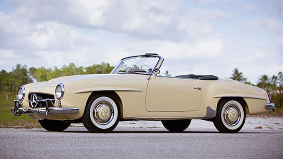 Mercedes-Benz 190SL (1955–1963)