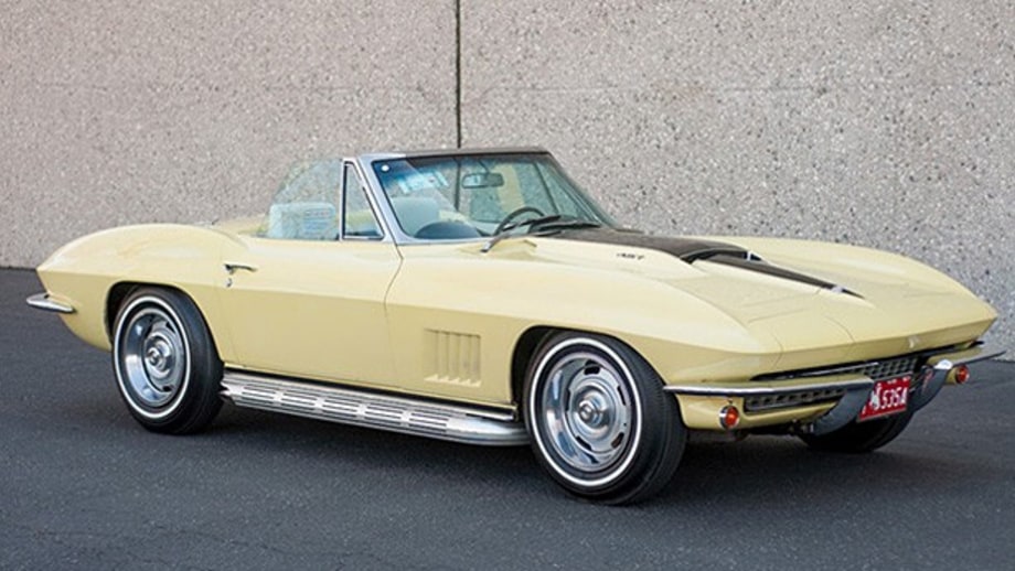 Mid- to late-1960s Corvettes (1963–1972)