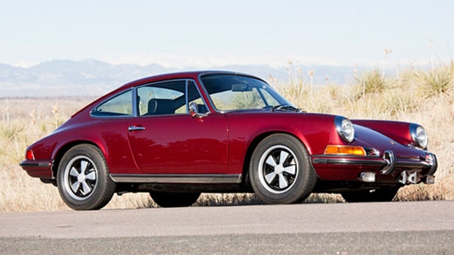 Porsche 911