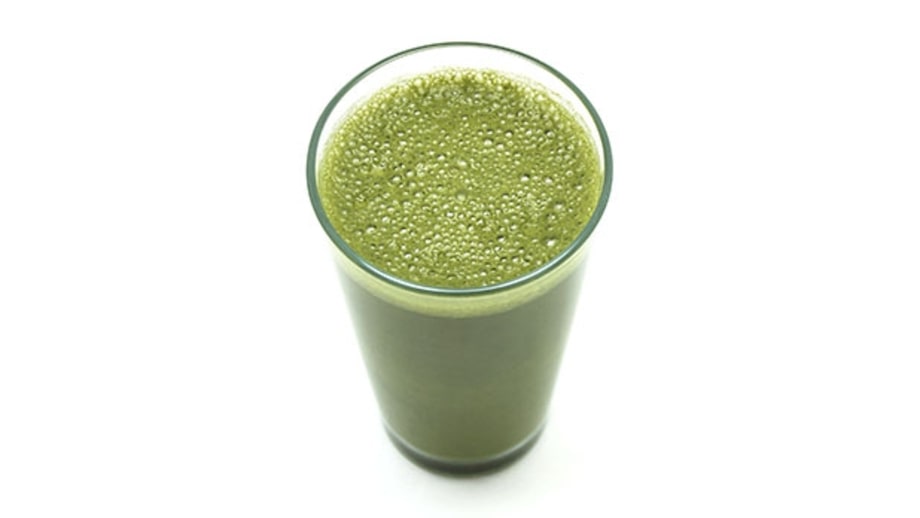 Plant-Based Protein with BCAAs