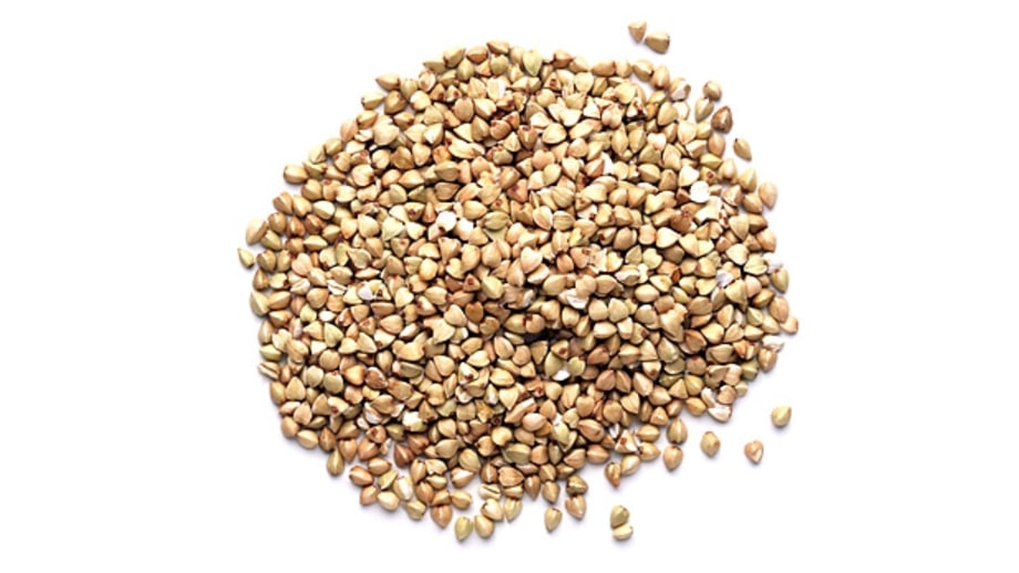 Swap out flour-based products for whole, pseudo grains.
