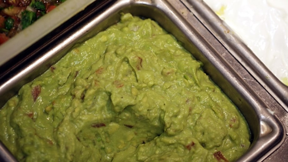 Get creative with your guacamole.