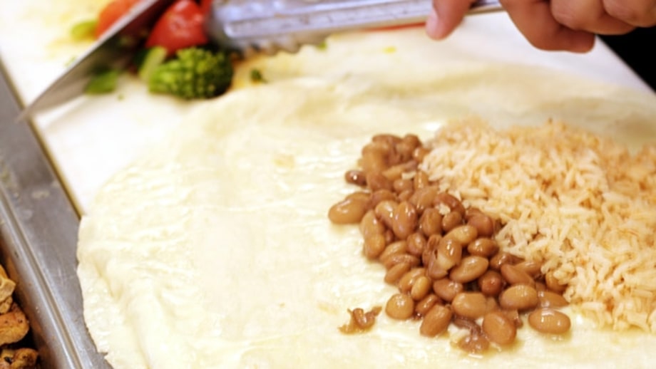 Use dried, not canned beans.