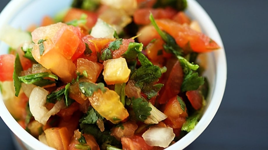 Make your own salsa.