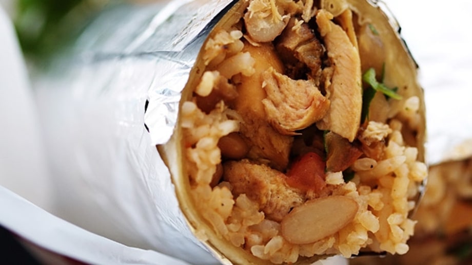 How to Make the Perfect Burrito