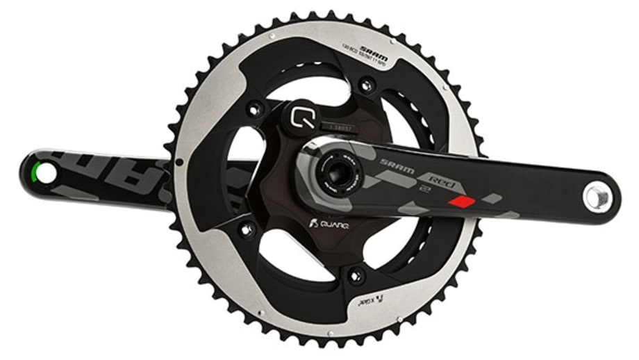 Quarq SRAM RED Power Meter Upgrade Your Cycling With These Six