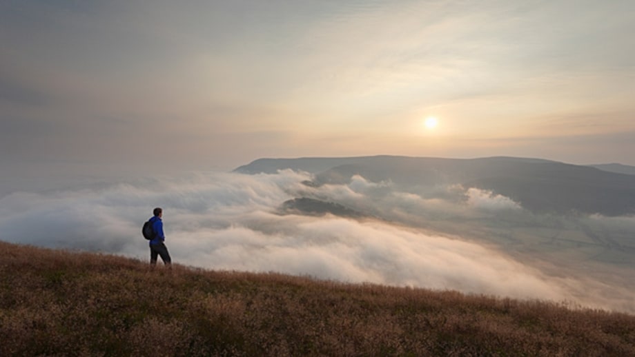 Take a deep breath and relax.