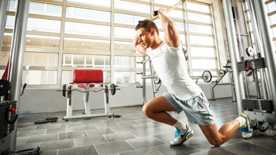 Caffeine fuels your muscles.