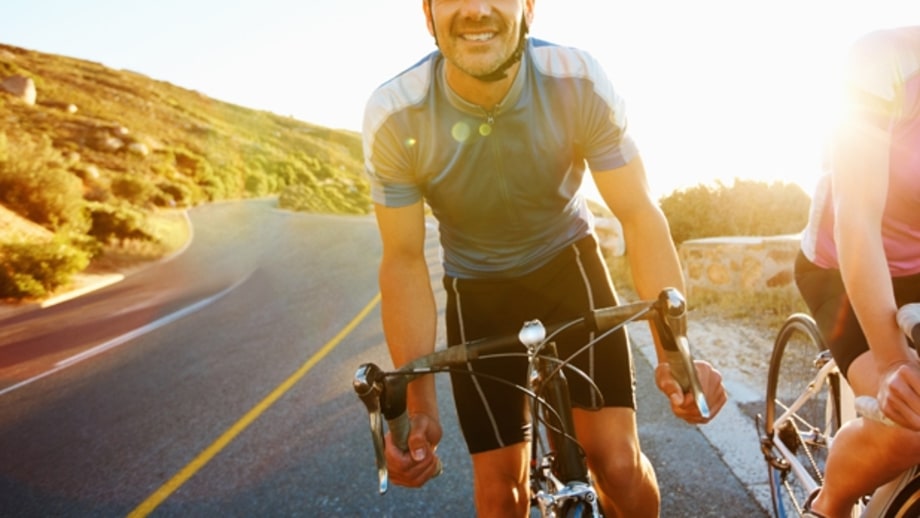 Caffeine improves your mood and focus, making you want to work out.