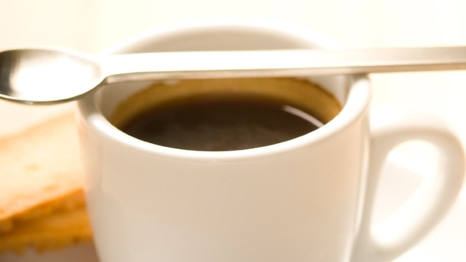 You don't need as much caffeine as you think to get optimal effects.