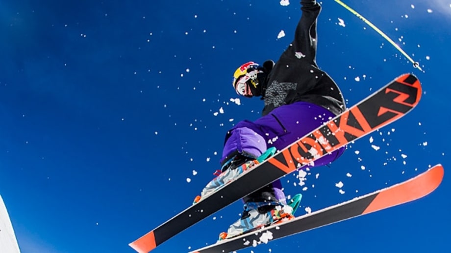 Ski and snowboard slopestyle