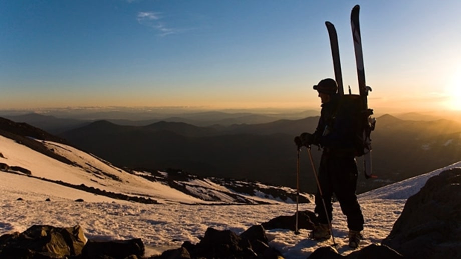Ski Mount Shasta.