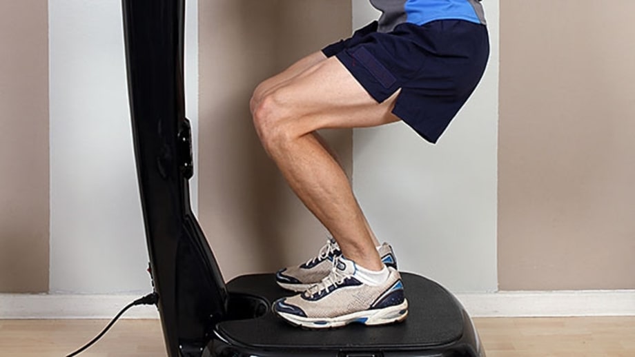Skip the Vibration Therapy for Now