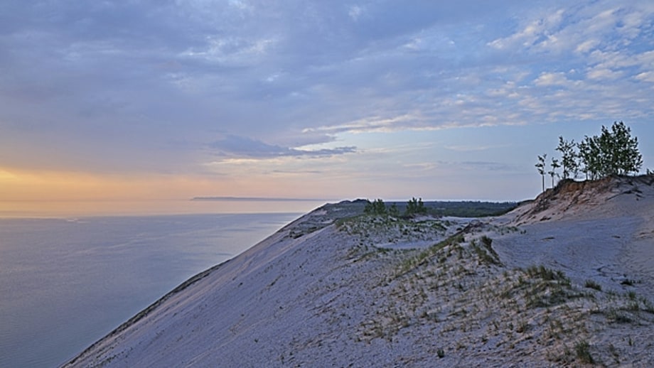 Peterson Road Beach, Michigan