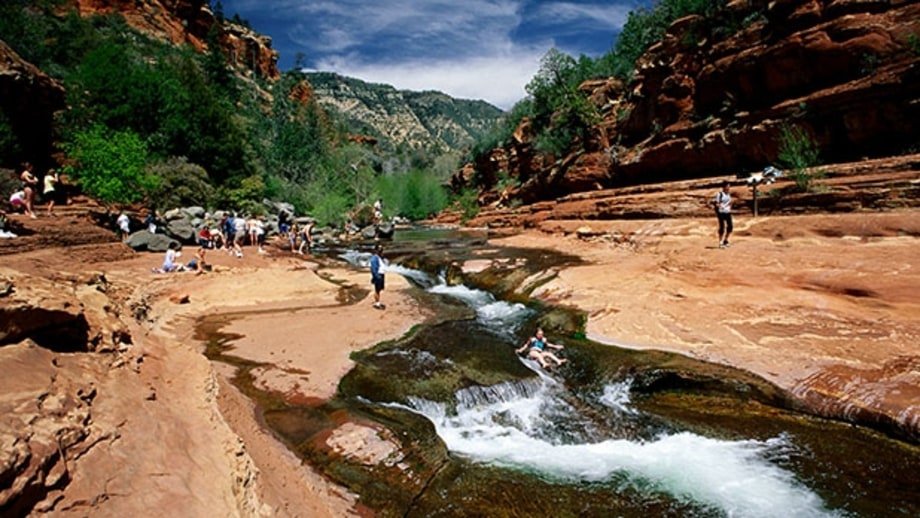 Slide Rock State Park