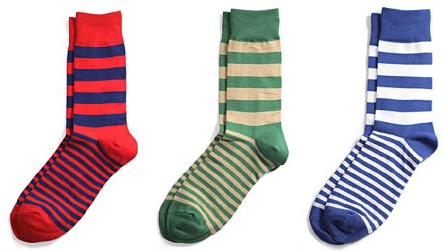 Richer Poorer Socks