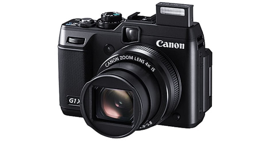 Canon PowerShot G1 X