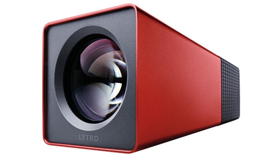 Lytro Light Field Camera