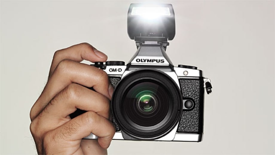 Olympus OM-D E-M5