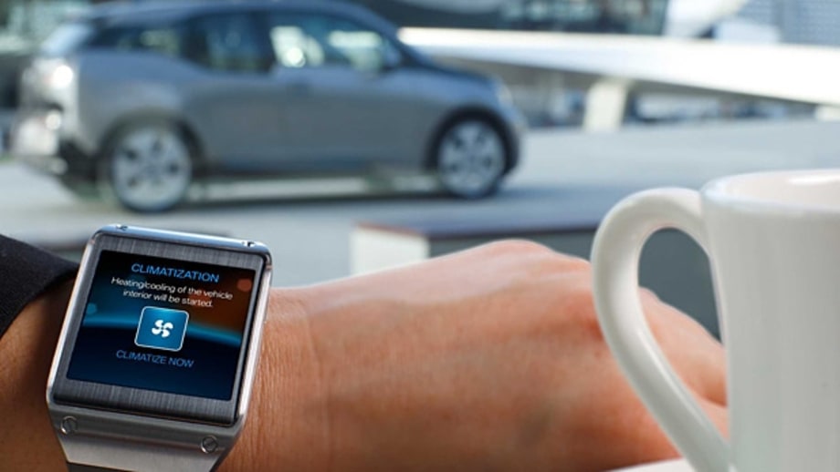 Cars get smart.