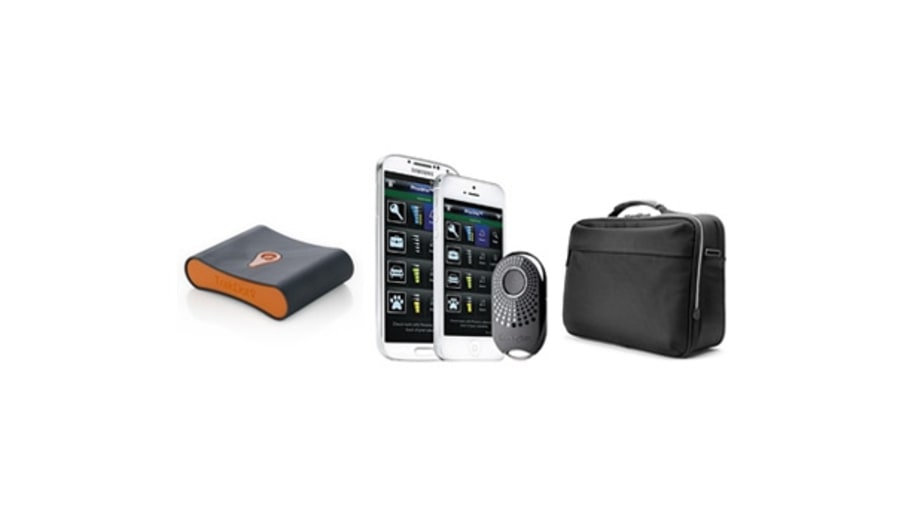 Smart Trackers for Everything