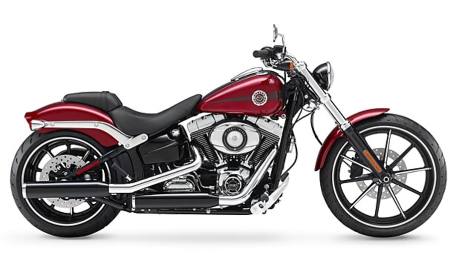 Harley-Davidson Breakout