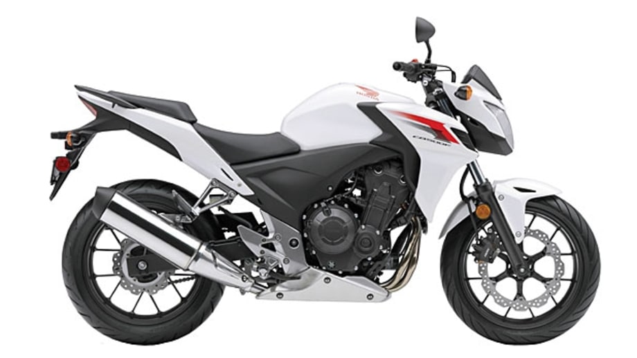 Honda CB500F