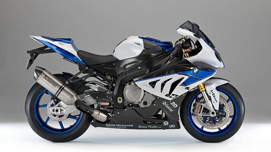 BMW HP4