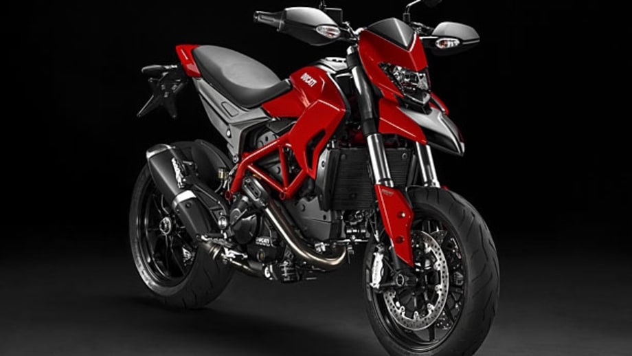 Ducati Hypermotard