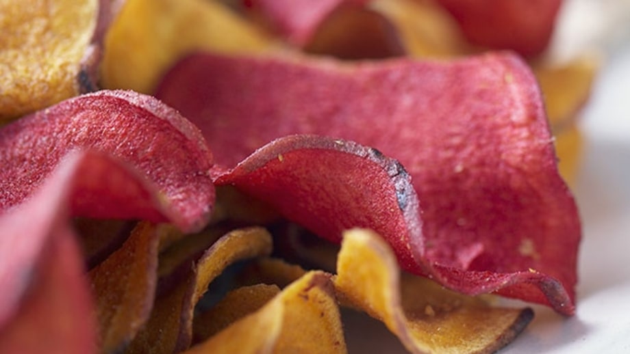 Snack Chips That Are Good for You