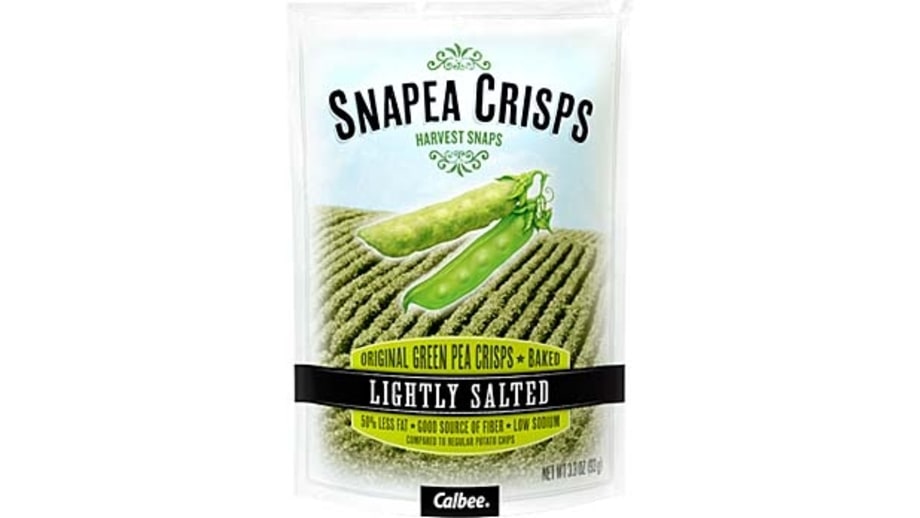 Snapea Crisps