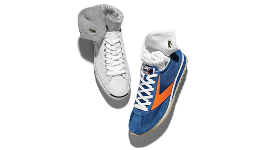 The Vintage Sneakers