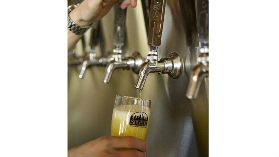 Societe's The Publican: San Diego, California